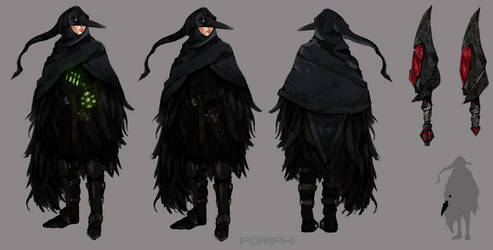 Crow Concept [3/3]