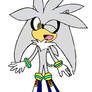 Silver the hedgehog (random)