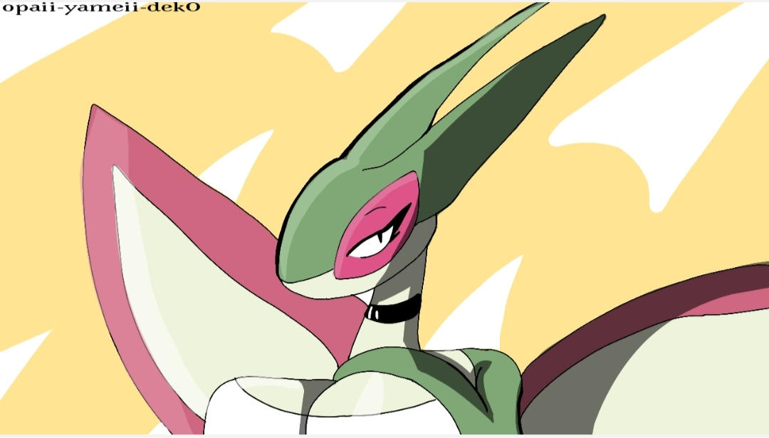 Flygon With Riolu Flygon by opaii-yameiiDEKO on DeviantArt