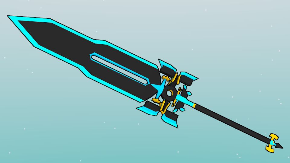 Sword ( Winter Star )