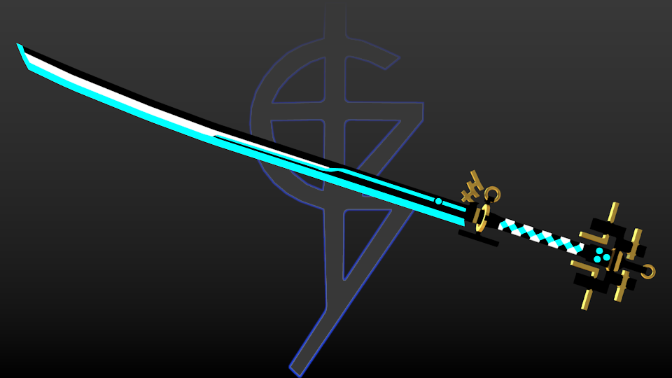 Katana Of God Wing