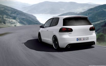 VW Golf VI GTI