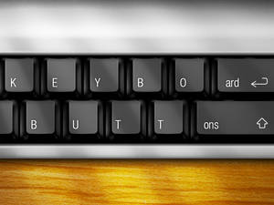 Keyboard Buttons