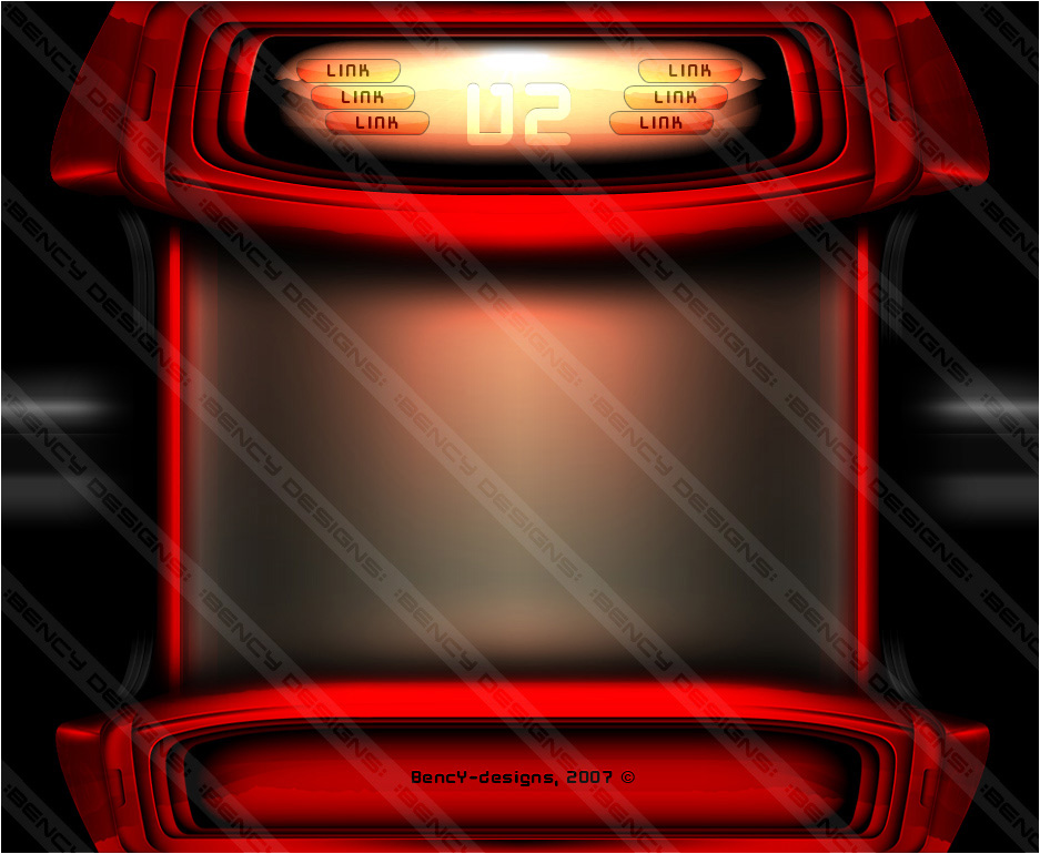 Red-Interface by Benjamin-Dandic on DeviantArt