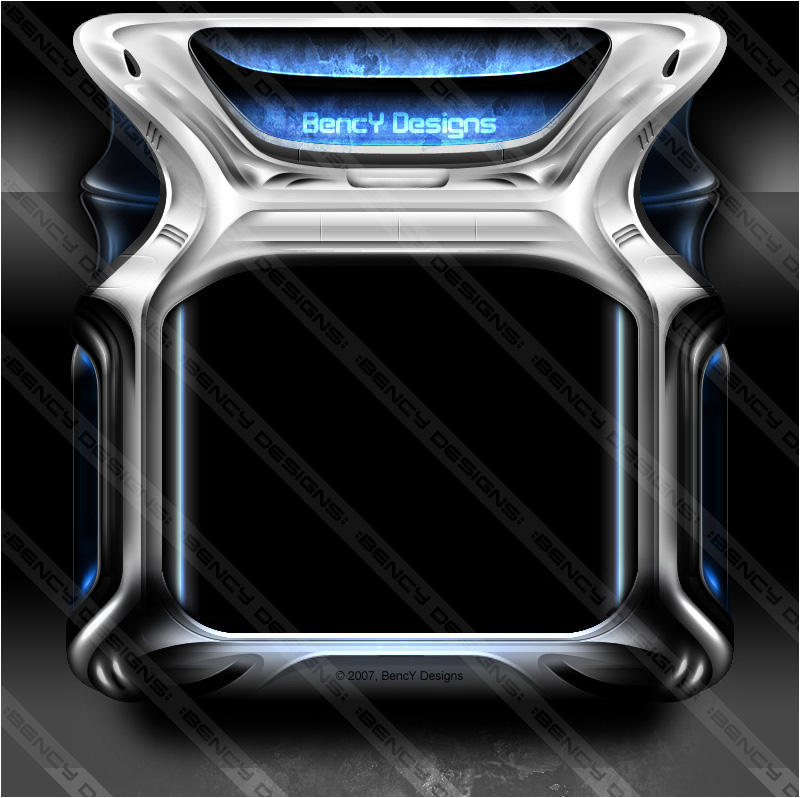 White Plastic Interface by Benjamin-Dandic on DeviantArt