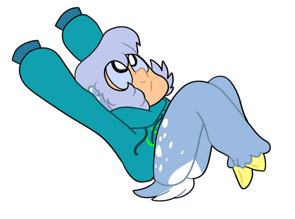 Cute Whooping Whoop by Zenythycal on DeviantArt