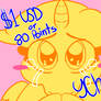 Pwetty Pwease Pony YCH | (0/3 SLOTS) !!WILL OPEN AGAIN!!
