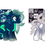 Spooky Moodboard Adopts