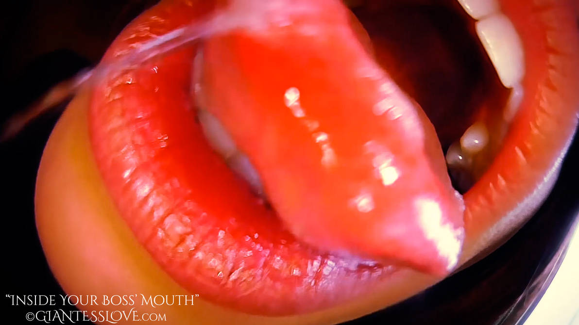 Inside Your Boss' Mouth by Barely-Noticed on DeviantArt Inside Your Boss' Mouth by Barely-Noticed on DeviantArt.
