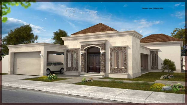 Casa Residencial