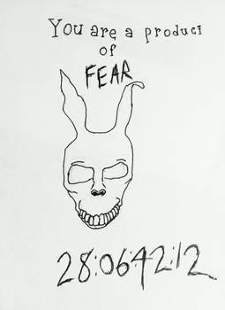 Donnie Darko fan art