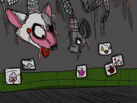 The Mangle (crappy practice)