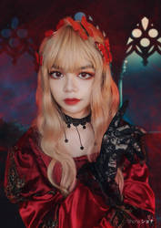 Roxana Agriche Cosplay