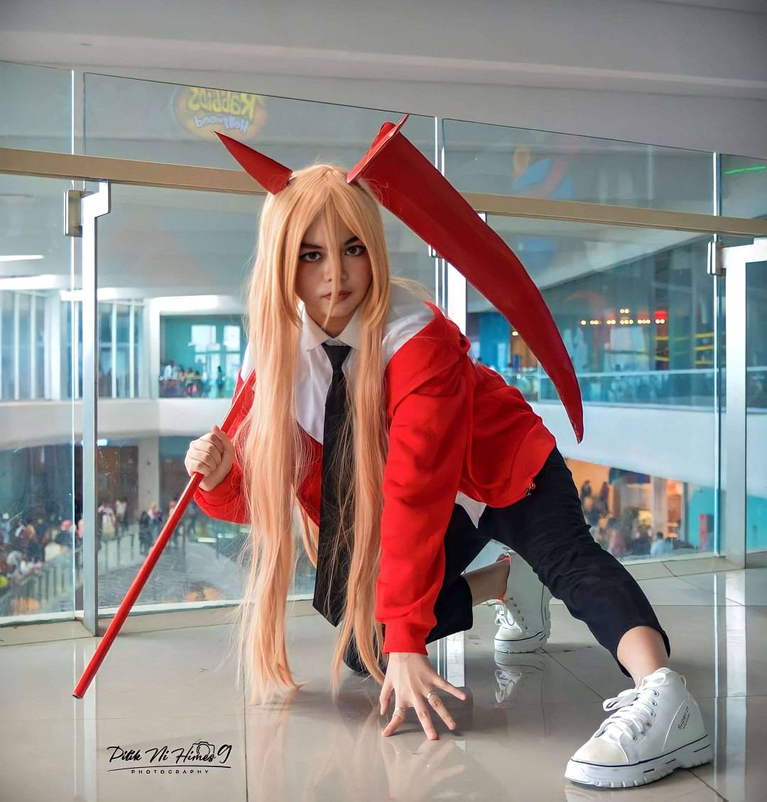 Chainsaw Man Power Cosplay By Shonaaikyo On DeviantArt chainsaw-man-power-cosplay-by-shonaaikyo-on-deviantart