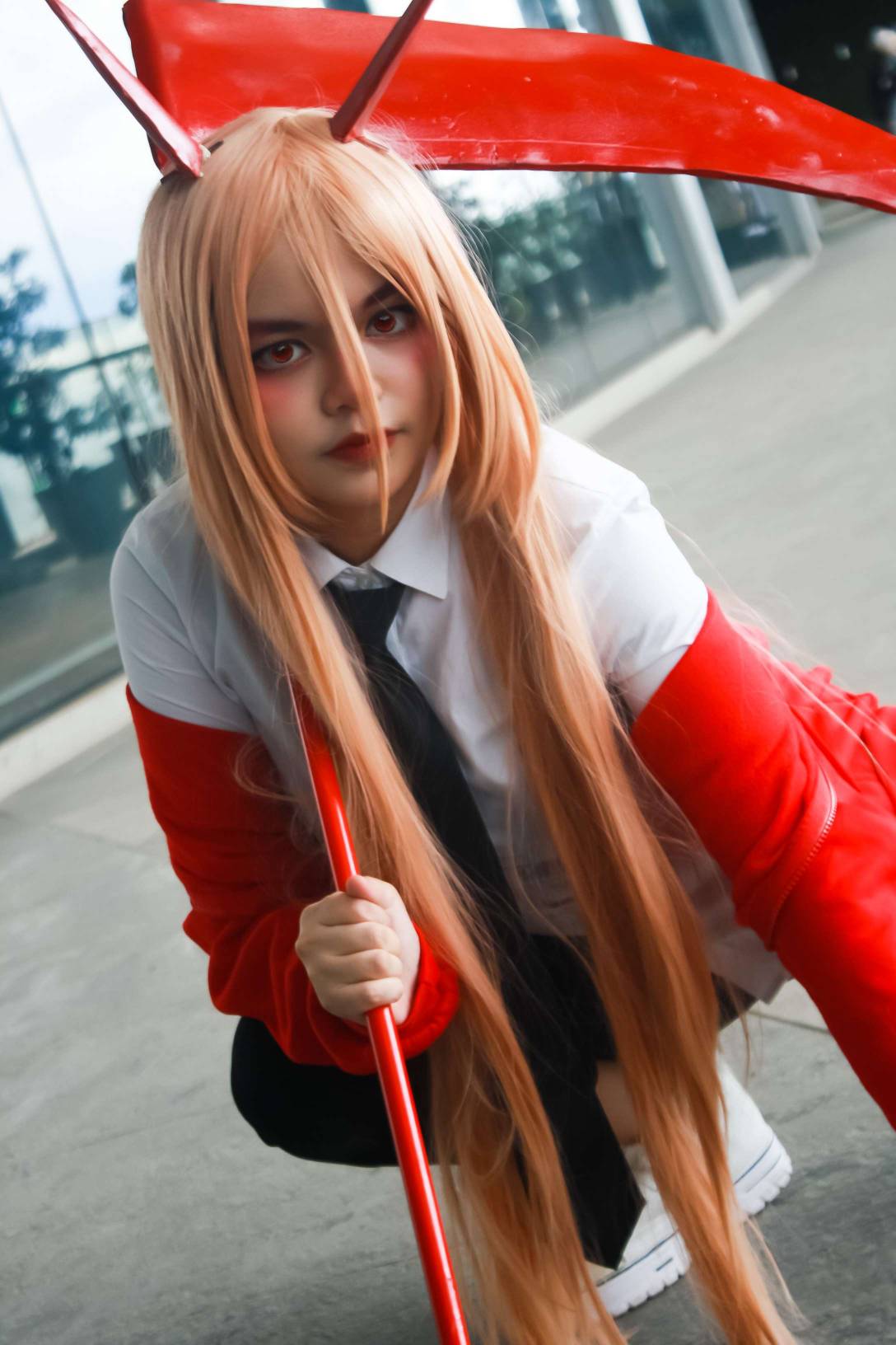 Chainsaw Man: Power Cosplay by shonaaikyo on DeviantArt