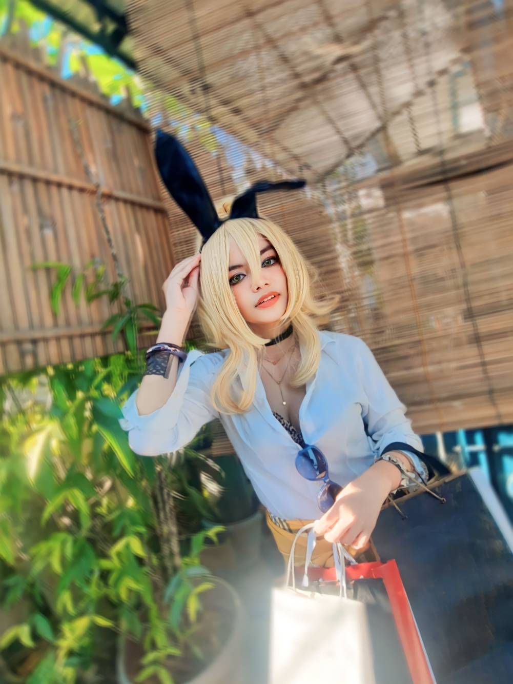 NIKKE - Rupee Cosplay by shonaaikyo on DeviantArt