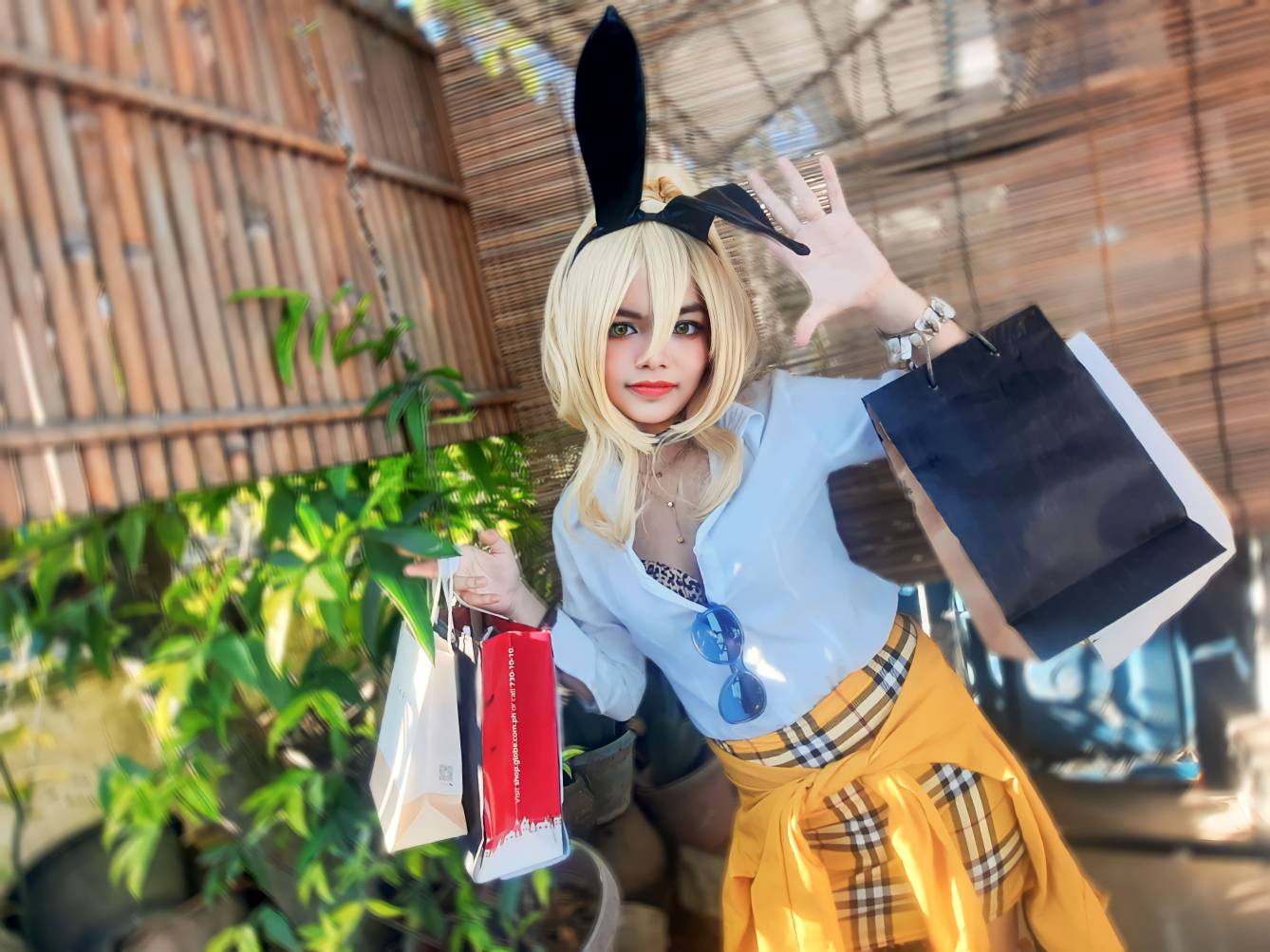NIKKE - Rupee Cosplay by shonaaikyo on DeviantArt