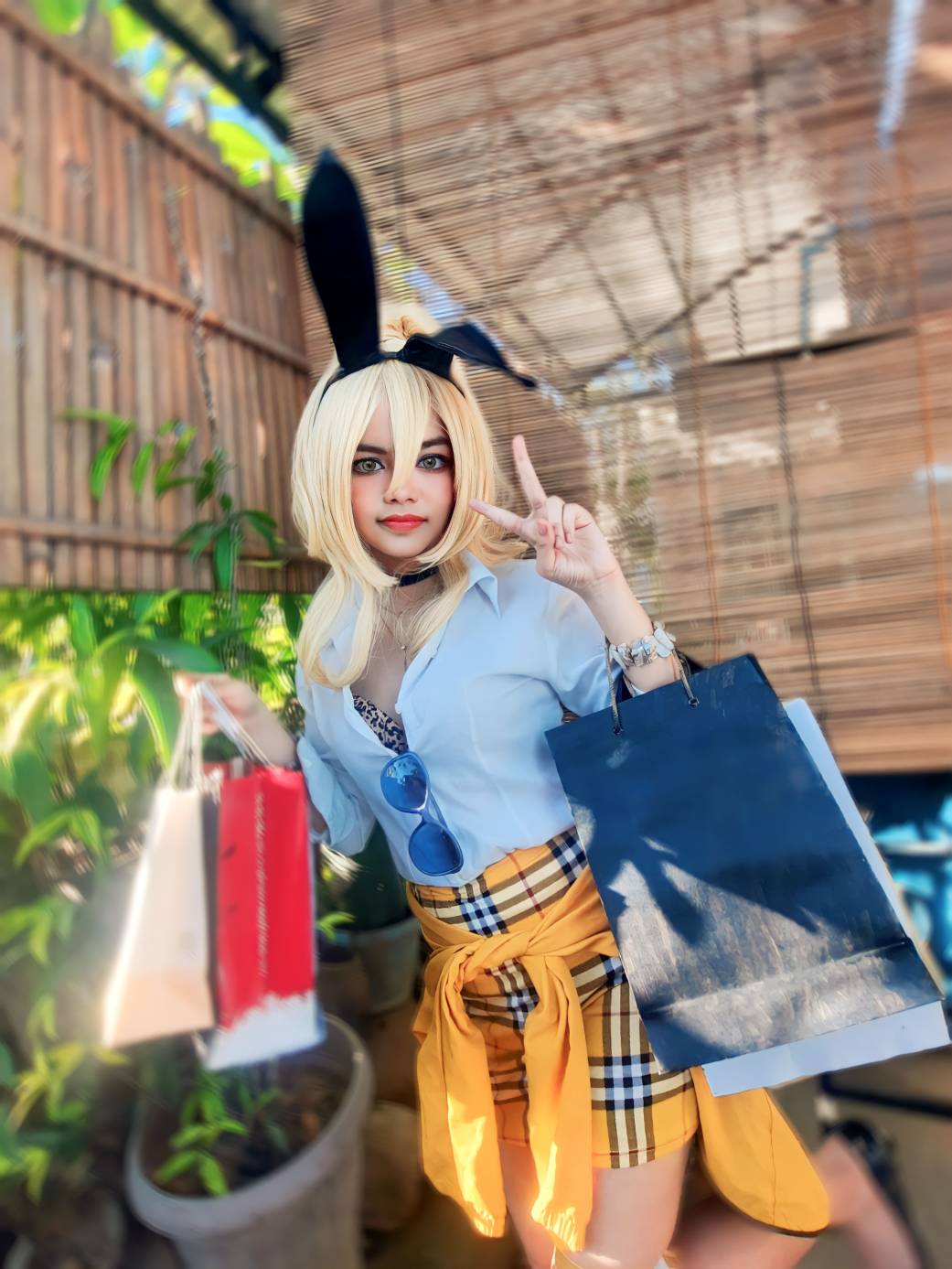 NIKKE - Rupee Cosplay by shonaaikyo on DeviantArt
