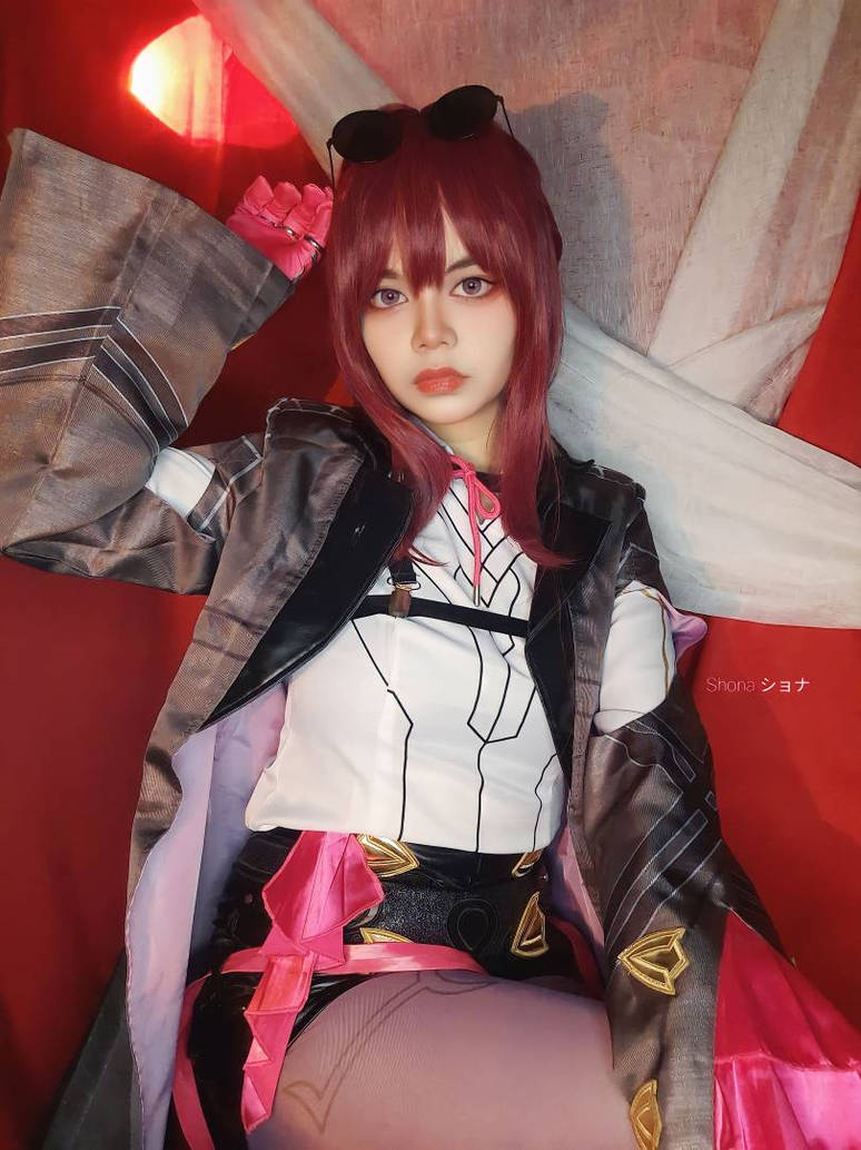 Honkai Star Rail Kafka Cosplay By Shonaaikyo On DeviantArt honkai-star-rail-kafka-cosplay-by-shonaaikyo-on-deviantart