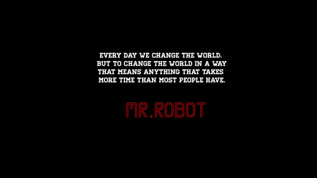 Mr.Robot