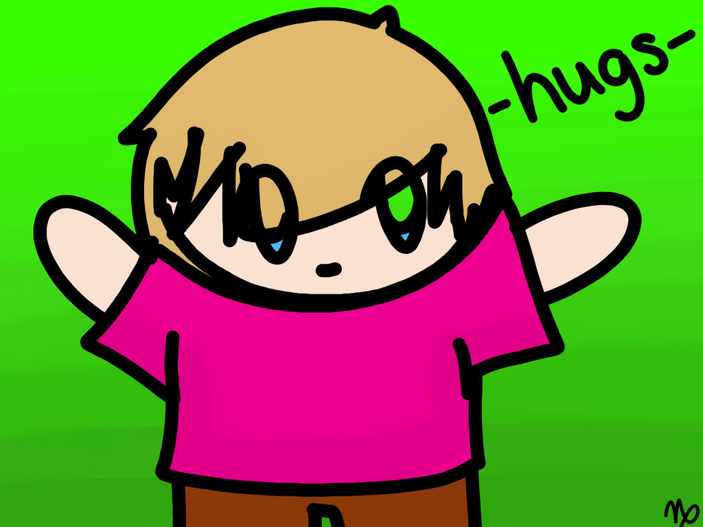 Hug Chibi 2 by pokabu82 on DeviantArt