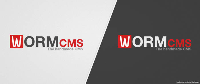 WormCMS Logo