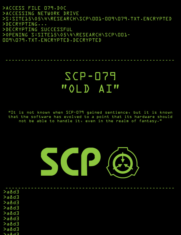 Download Scp Wallpaper