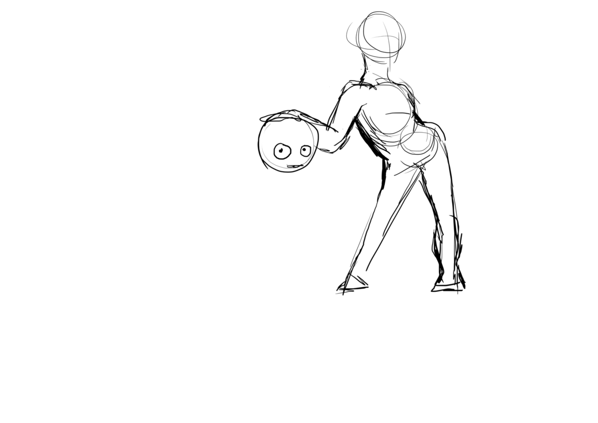 animation (push ball test) by kmyong on DeviantArt animation (push ball test) by kmyong on DeviantArt