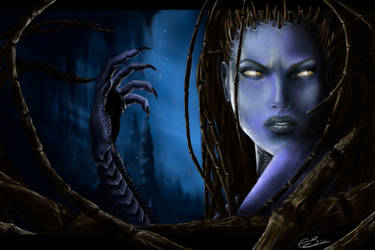 Sarah Kerrigan