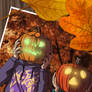 Pumpkin Photoshoot 2026