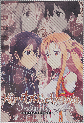 Kirito and Asuna