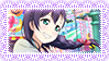 Nozomi Tojo Stamp