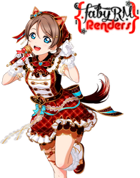 Watanabe You Render