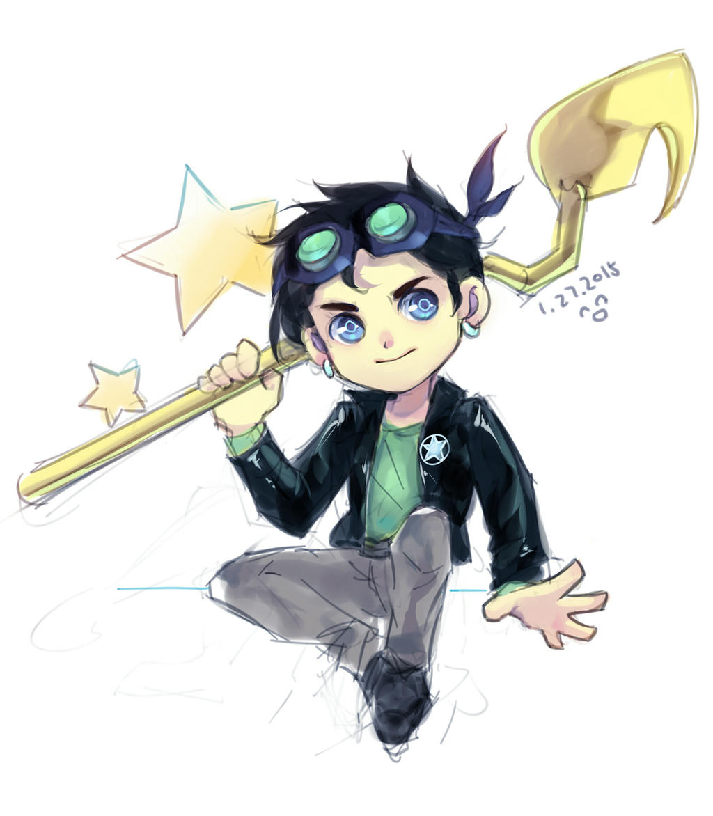 Spring Jack Knight Jack Knight by Hephaise on DeviantArt