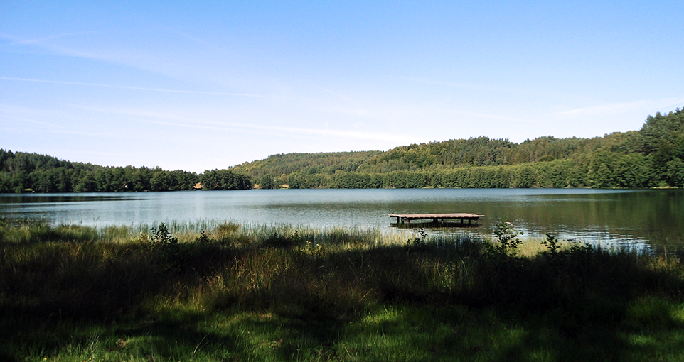 Lake Kamionko