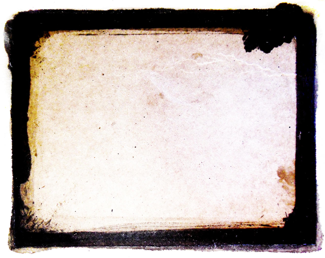 grunge frame texture 02