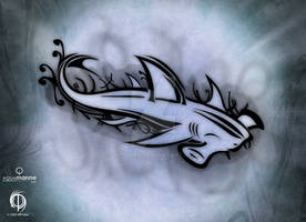 AquaMarine : Hammerhead Shark