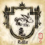 Chinese Zodiac : Rabbit