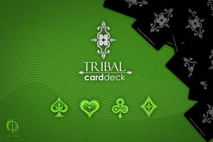 Tribal Card Deck series