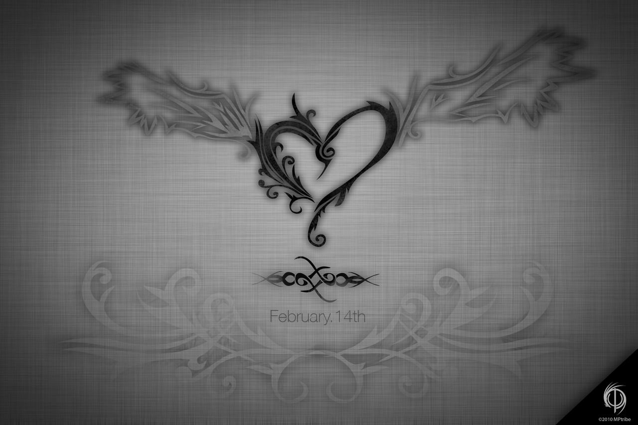 February 14th Tattoo Design By MPtribe On DeviantArt