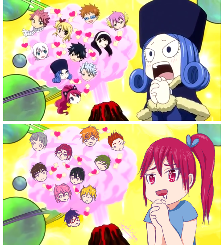 Gou the fangirl (meme)