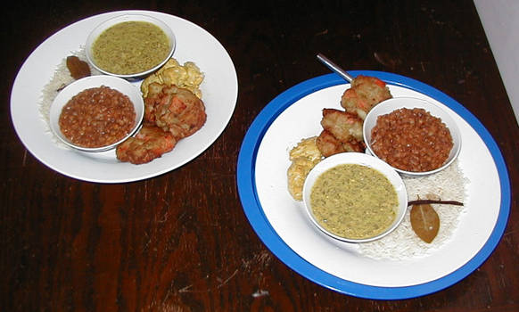 Indian Platter