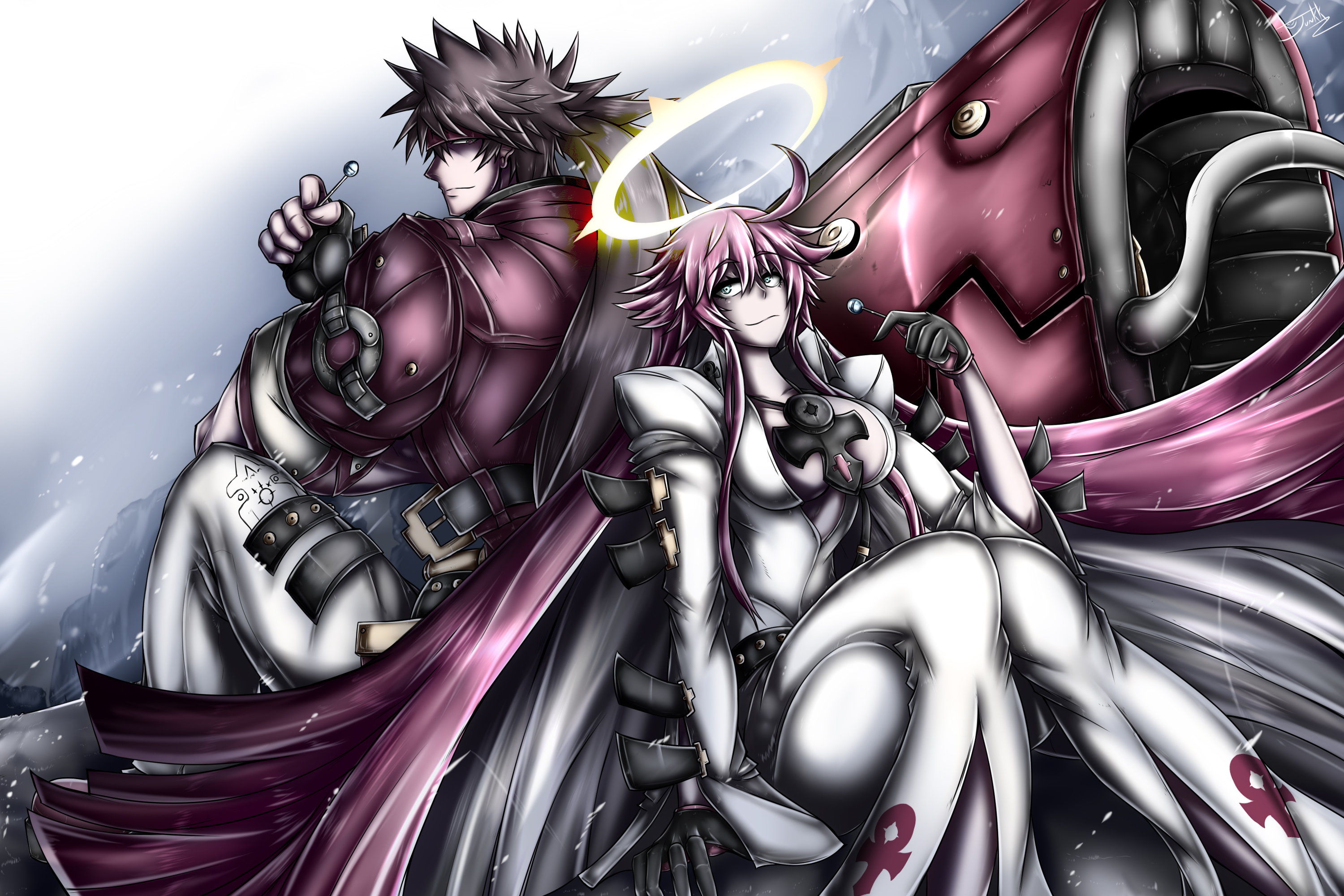 Guilty Gear Strive By Junkk000 On Deviantart Guilty Gear Strive By Junkk000 On Deviantart