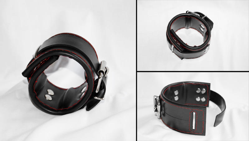 Medical Rubber Restraints by col-laris on DeviantArt