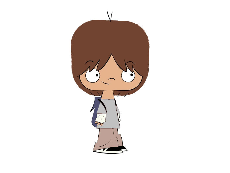 Classic Mac (FHFIF OC) by GustavoTheAUGuy on DeviantArt