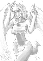 Dragona -sketch2-