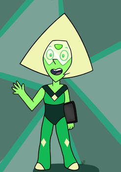 PERIDOT print