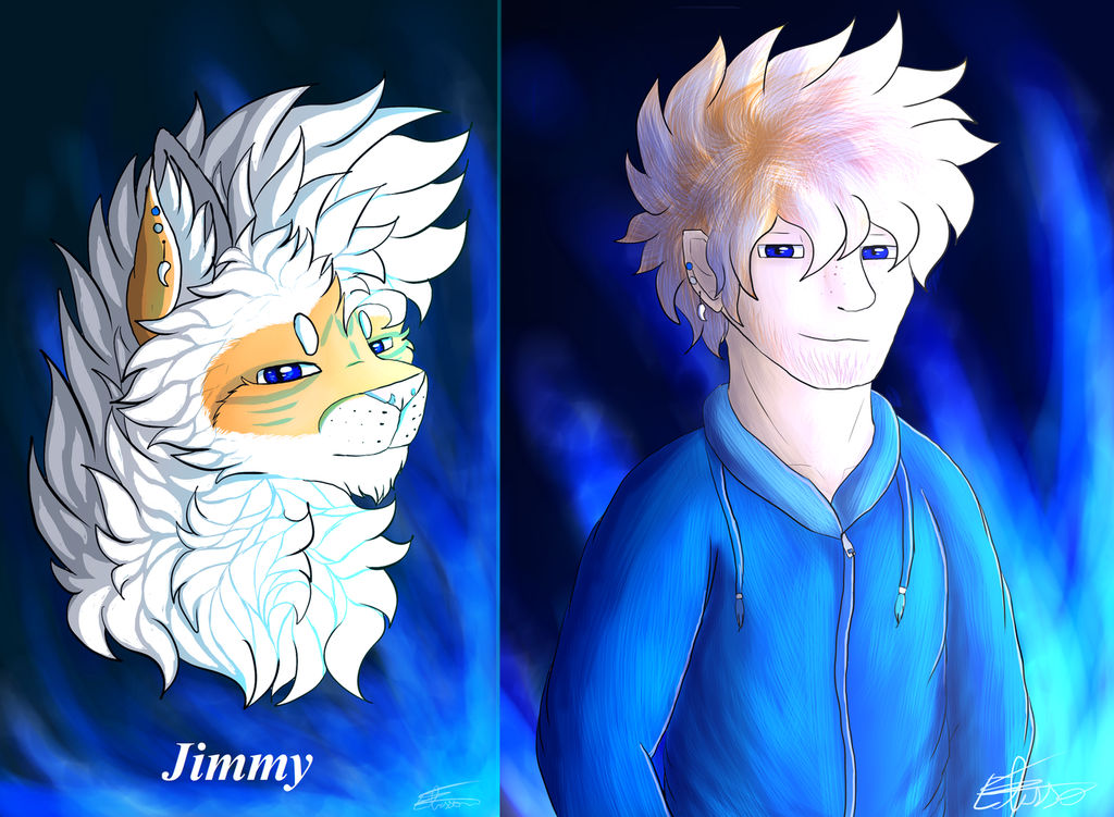 Jimmy Humanized Human Jimmy by Lunhaku on DeviantArt