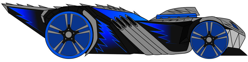 Stomp Vehicle Chomp'n'Stomp vehicle form by JakeBurner on DeviantArt