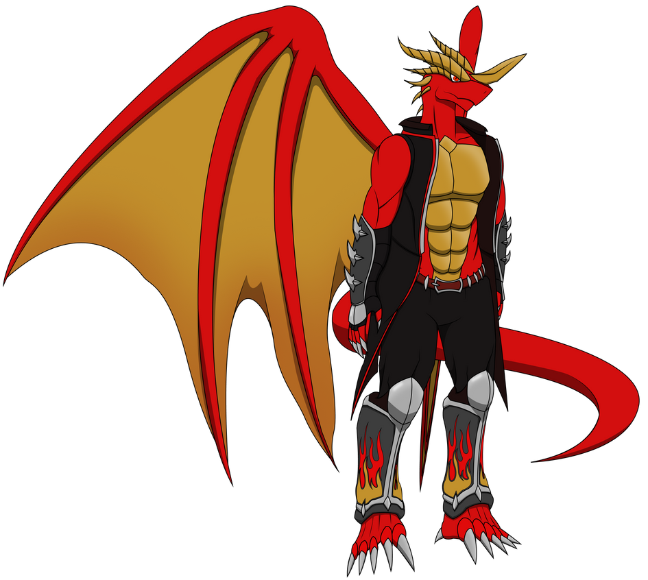 Ignis by JakeBurner on DeviantArt